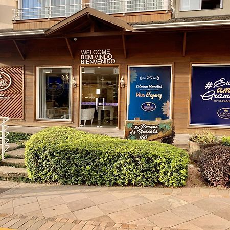 Eleganz Suites Gramado Buitenkant foto