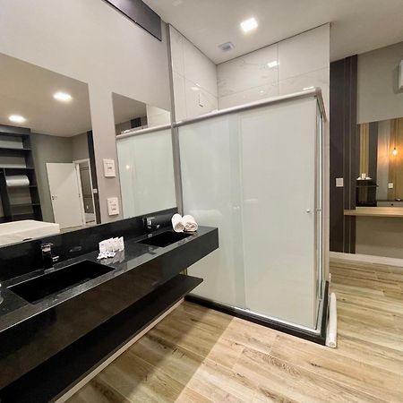 Eleganz Suites Gramado Buitenkant foto