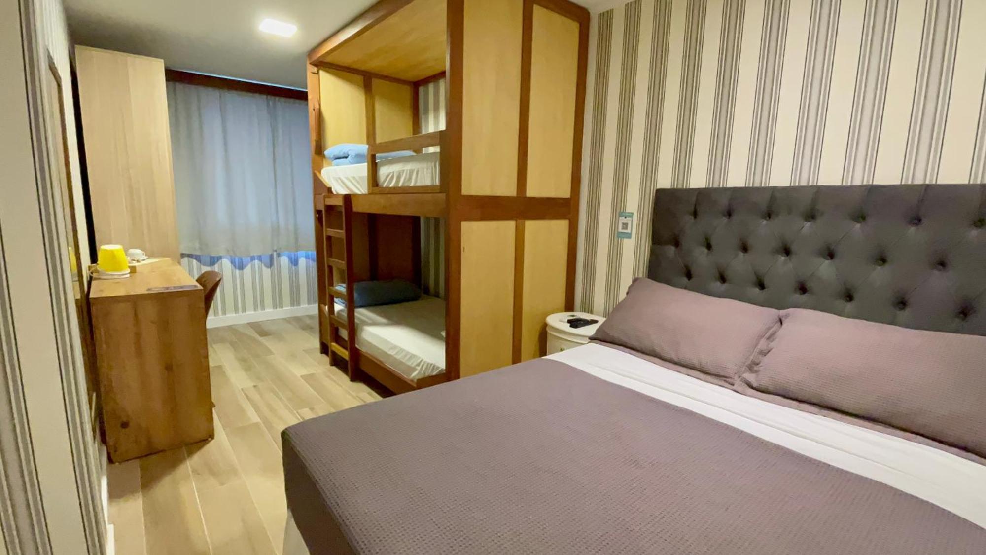 Eleganz Suites Gramado Buitenkant foto