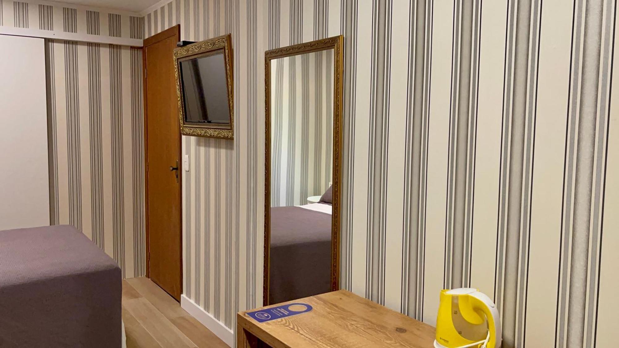 Eleganz Suites Gramado Buitenkant foto
