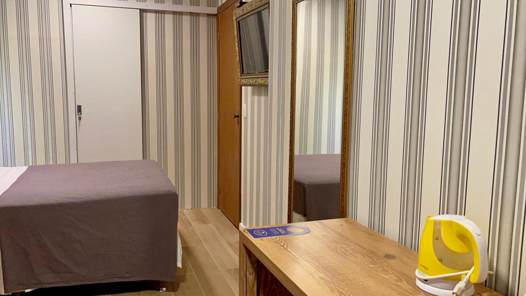 Eleganz Suites Gramado Buitenkant foto