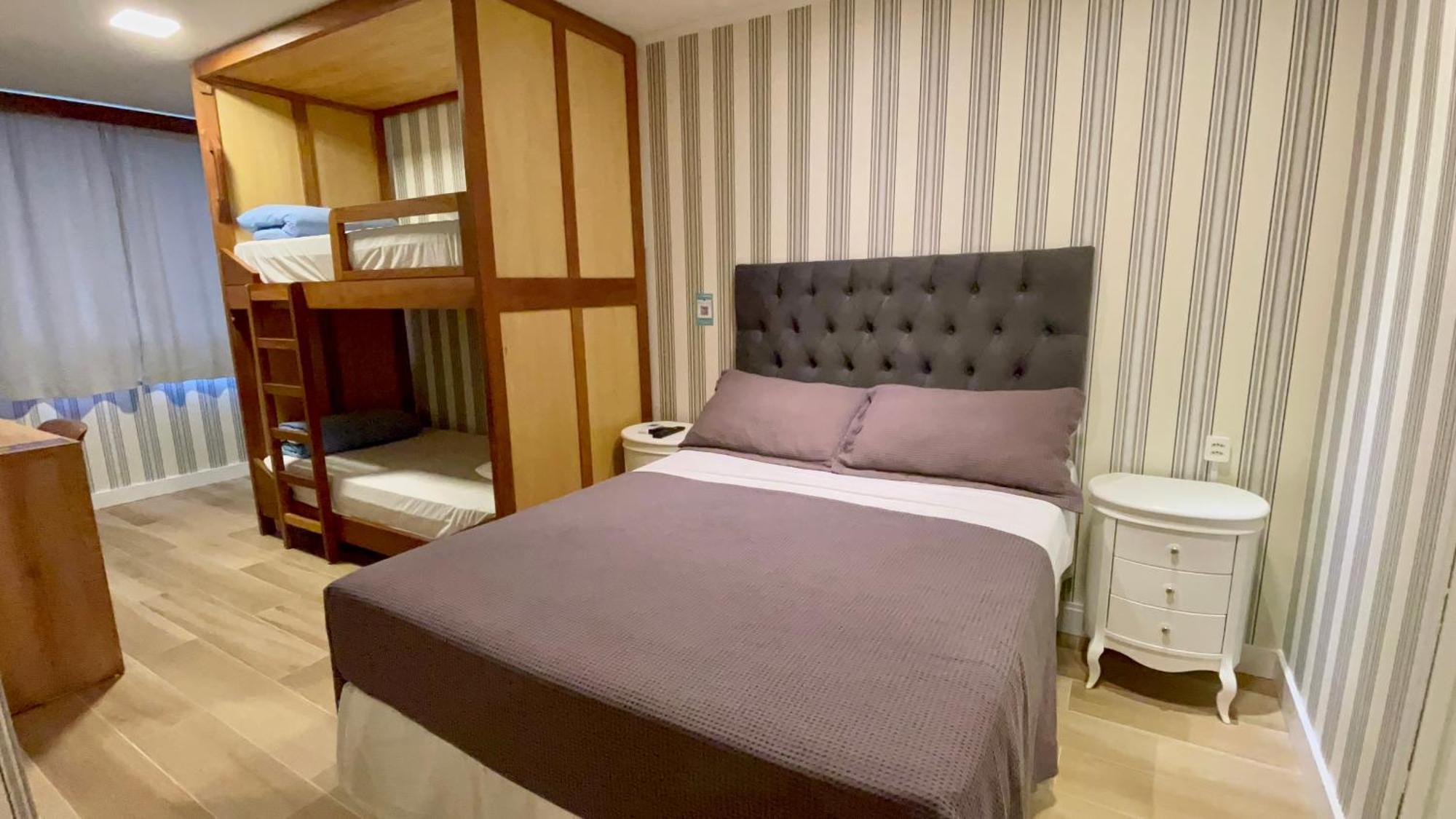 Eleganz Suites Gramado Buitenkant foto
