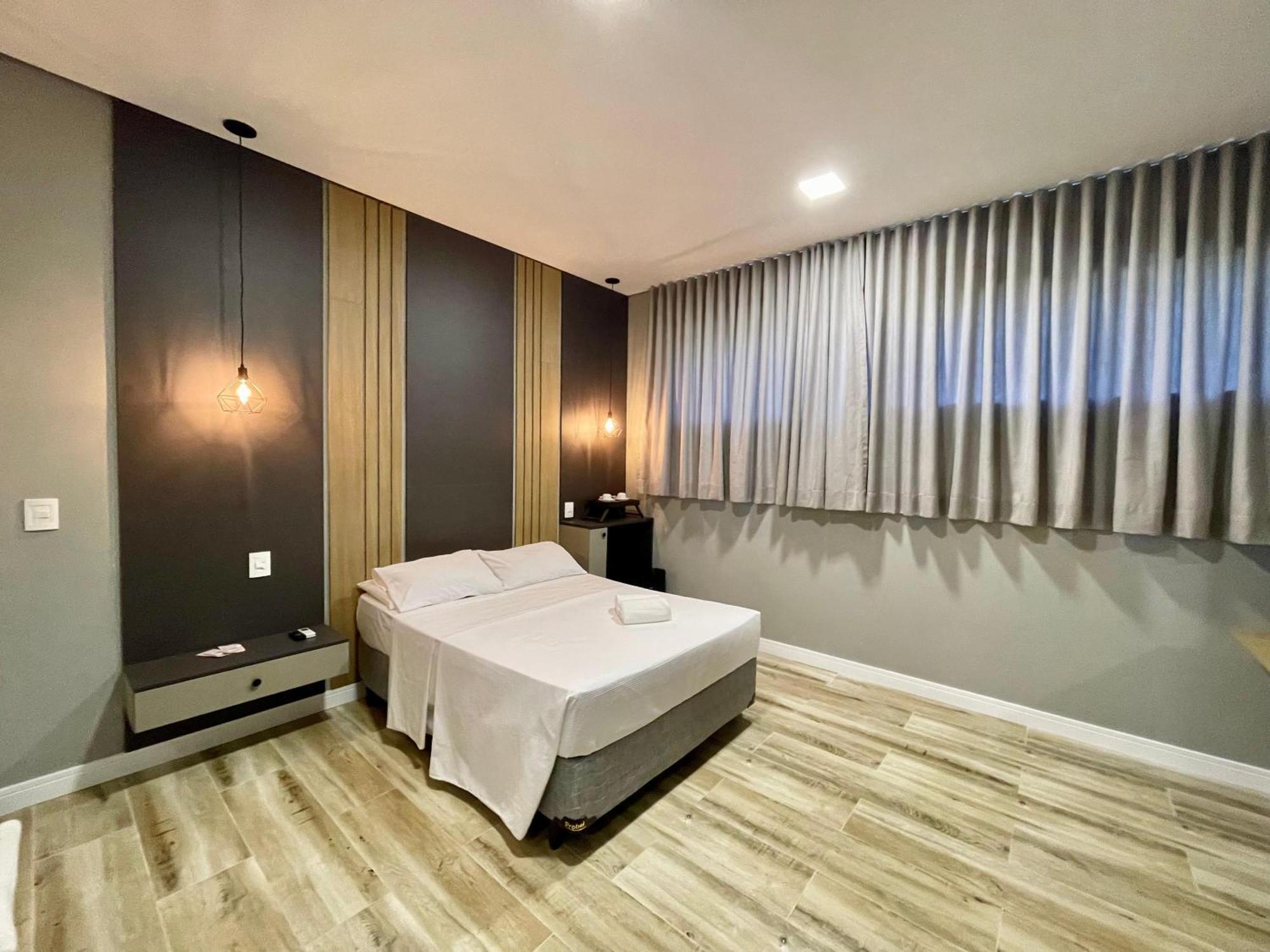 Eleganz Suites Gramado Buitenkant foto