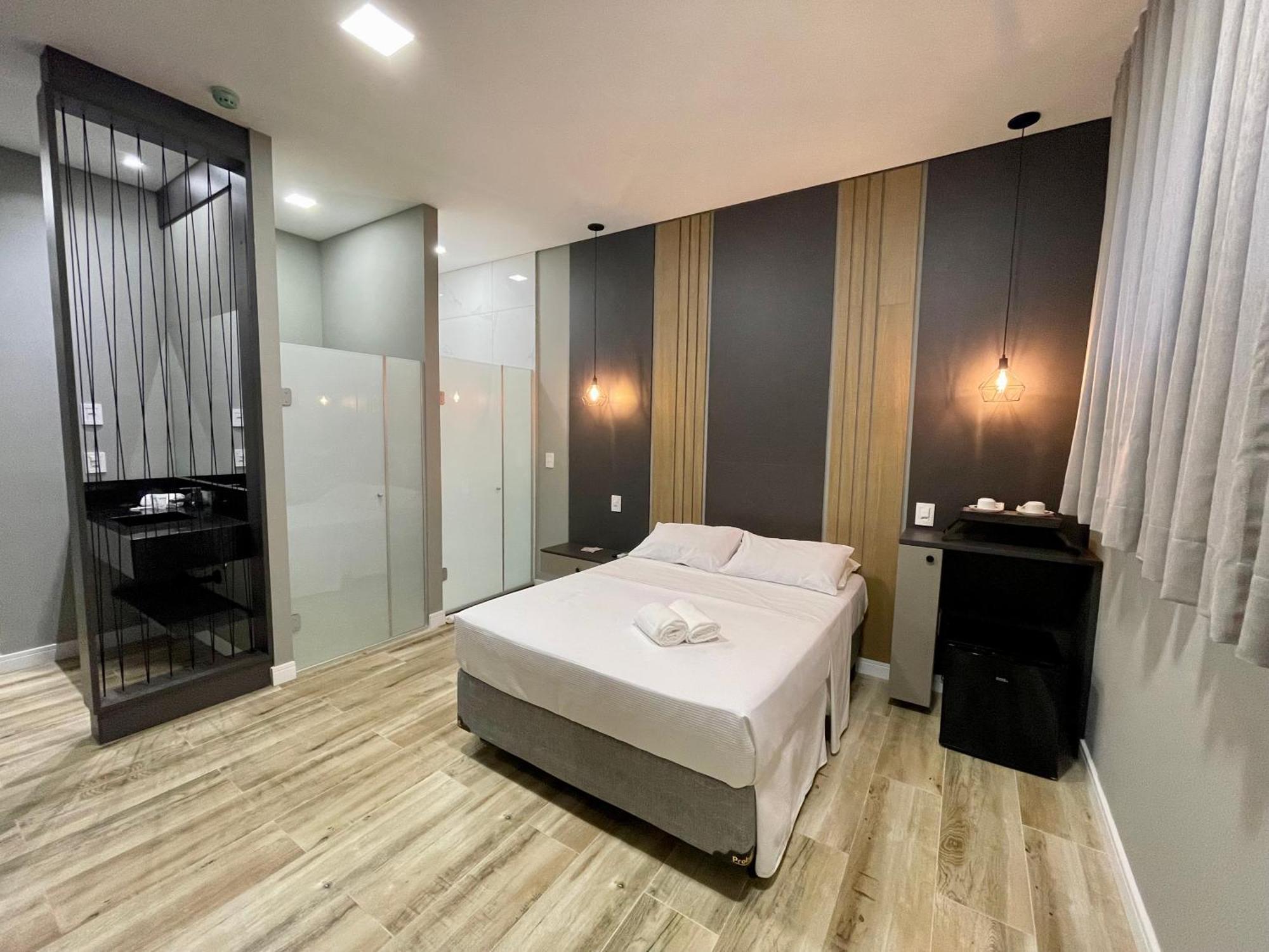Eleganz Suites Gramado Buitenkant foto