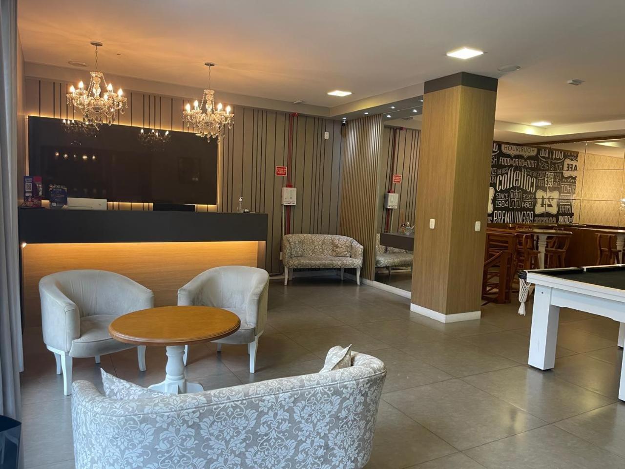 Eleganz Suites Gramado Buitenkant foto
