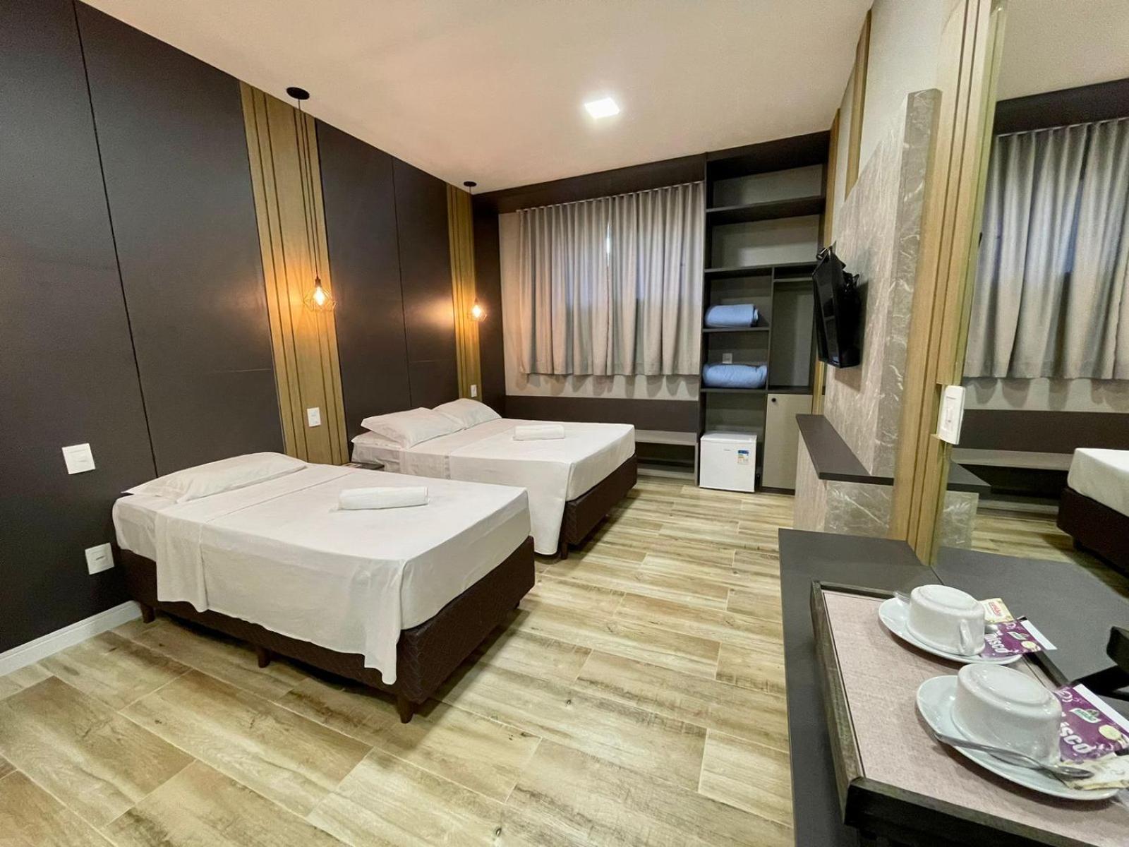 Eleganz Suites Gramado Buitenkant foto
