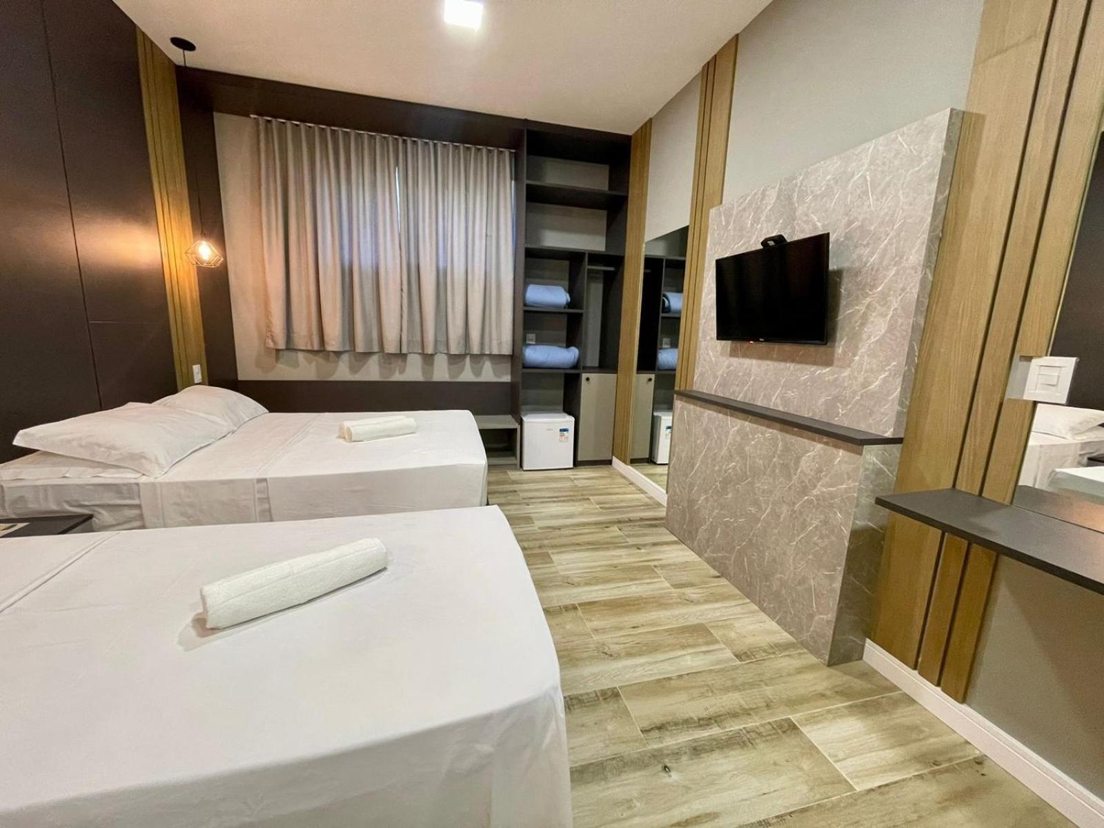 Eleganz Suites Gramado Buitenkant foto