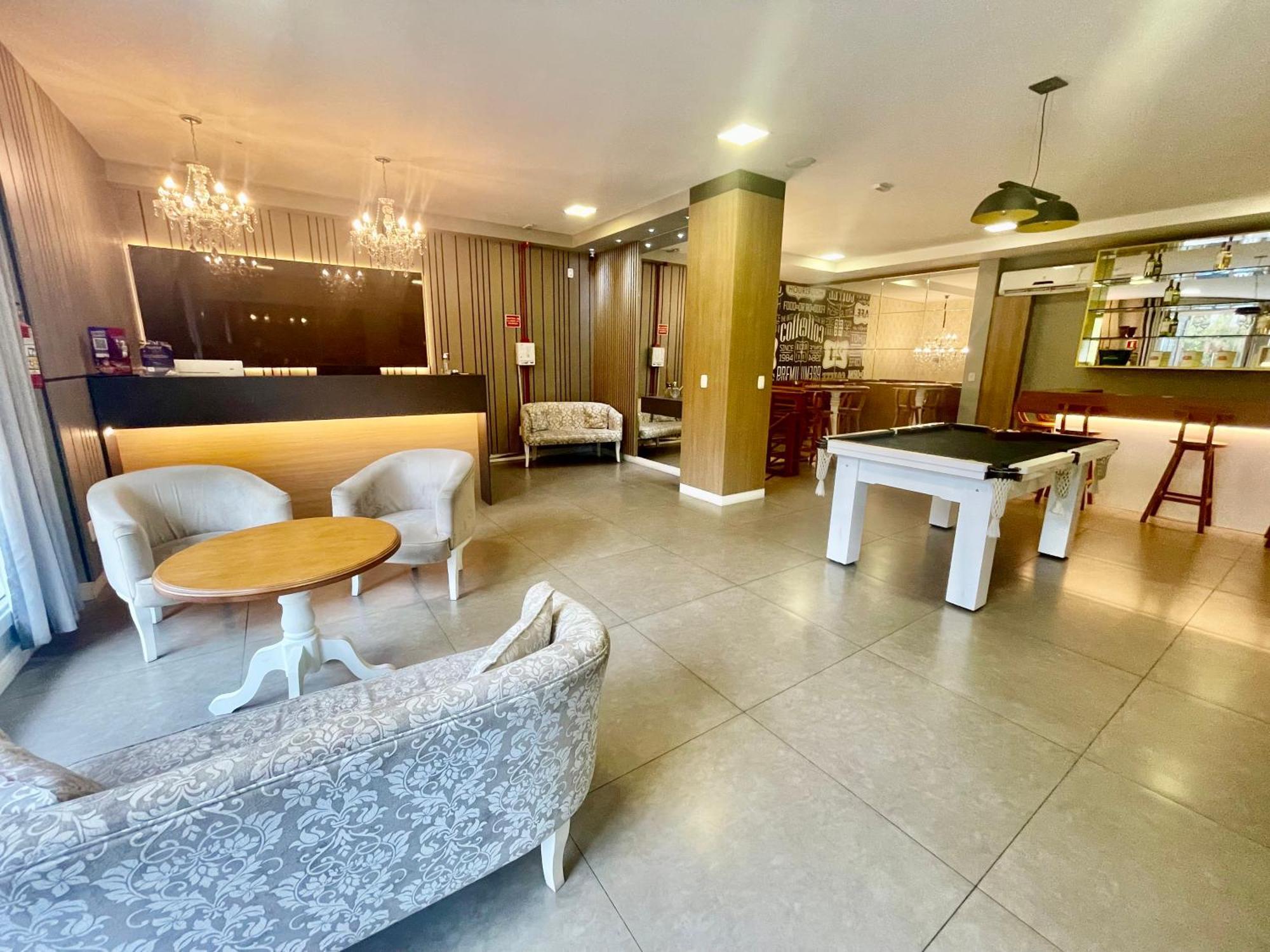 Eleganz Suites Gramado Buitenkant foto