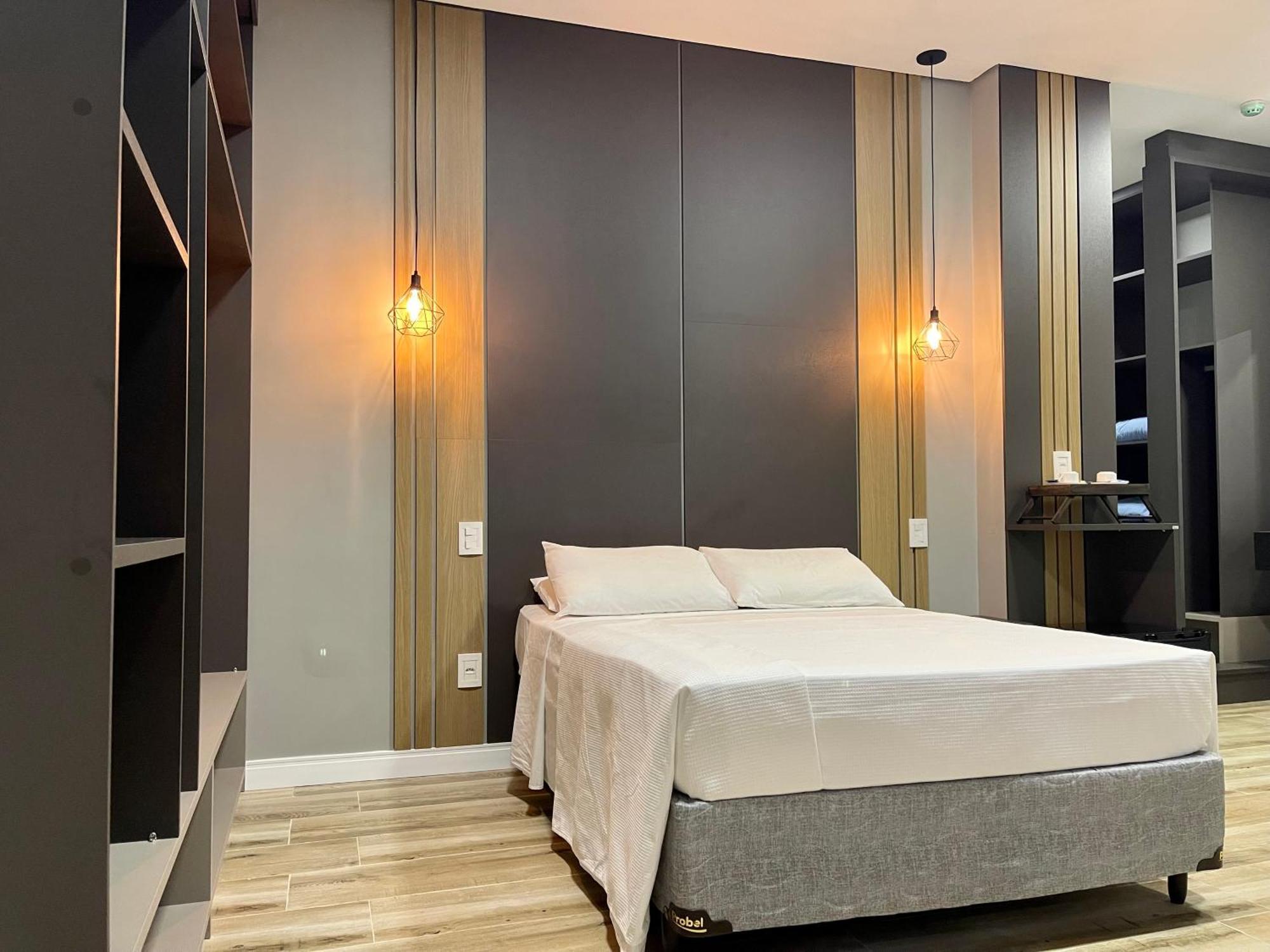 Eleganz Suites Gramado Buitenkant foto