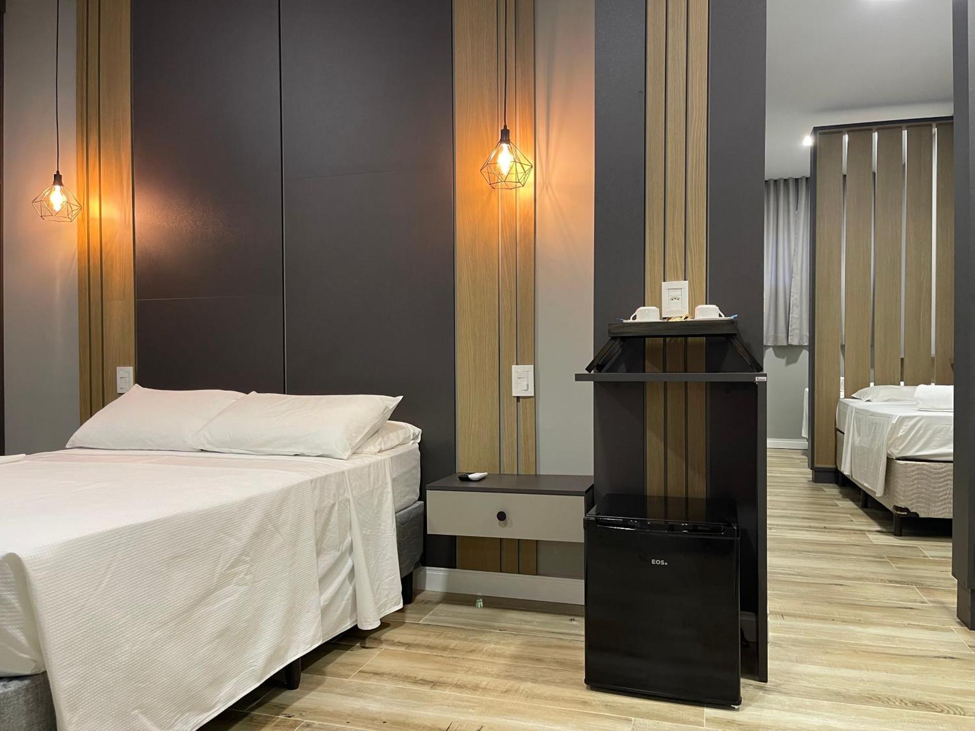 Eleganz Suites Gramado Buitenkant foto