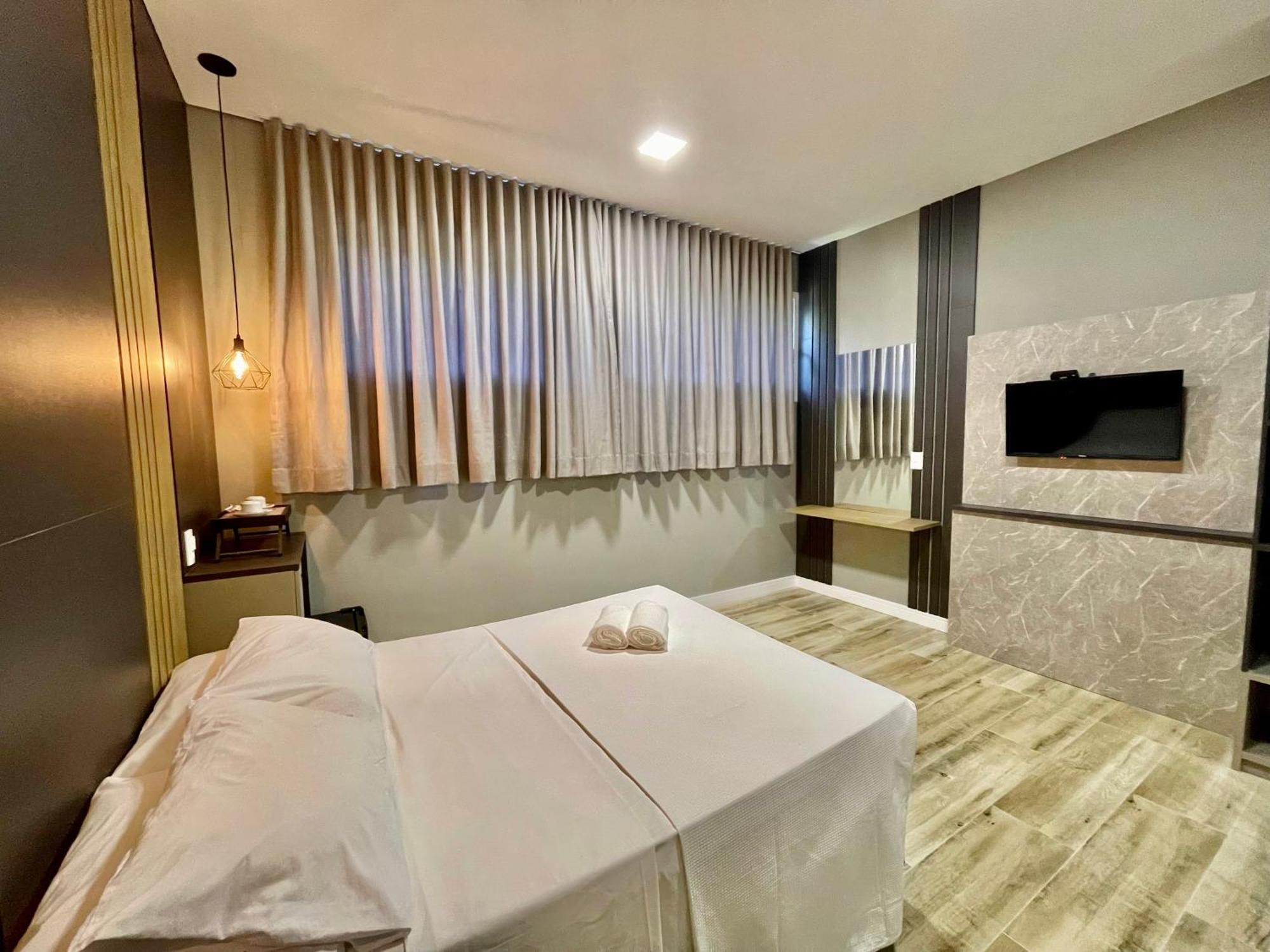 Eleganz Suites Gramado Buitenkant foto