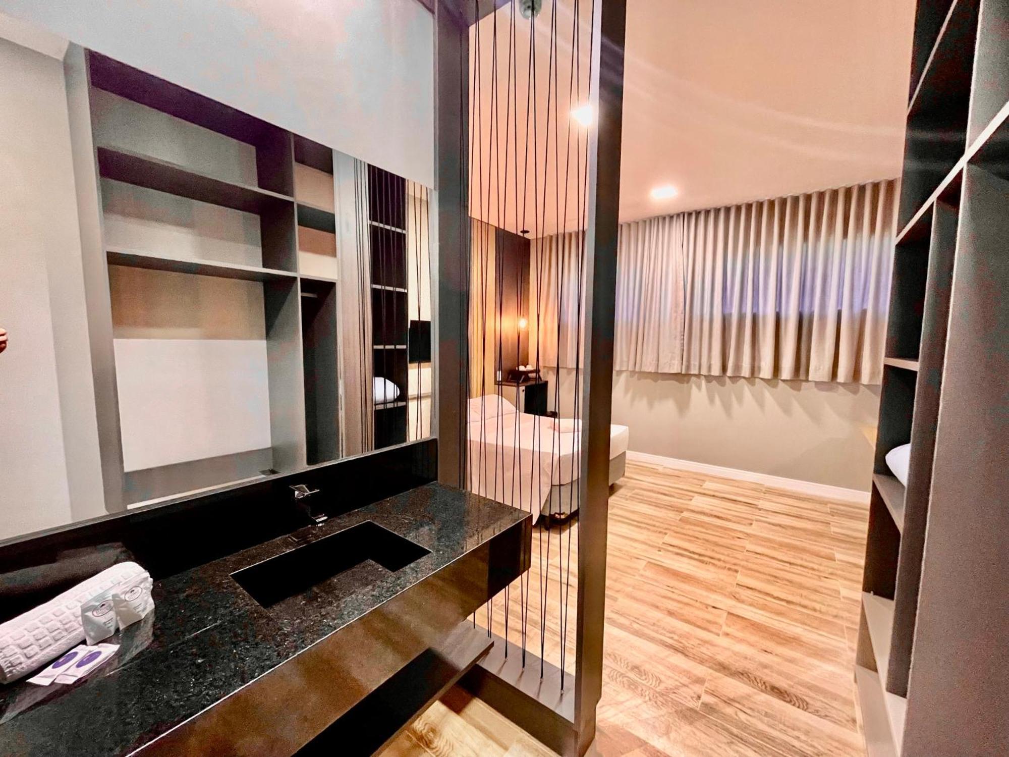 Eleganz Suites Gramado Buitenkant foto
