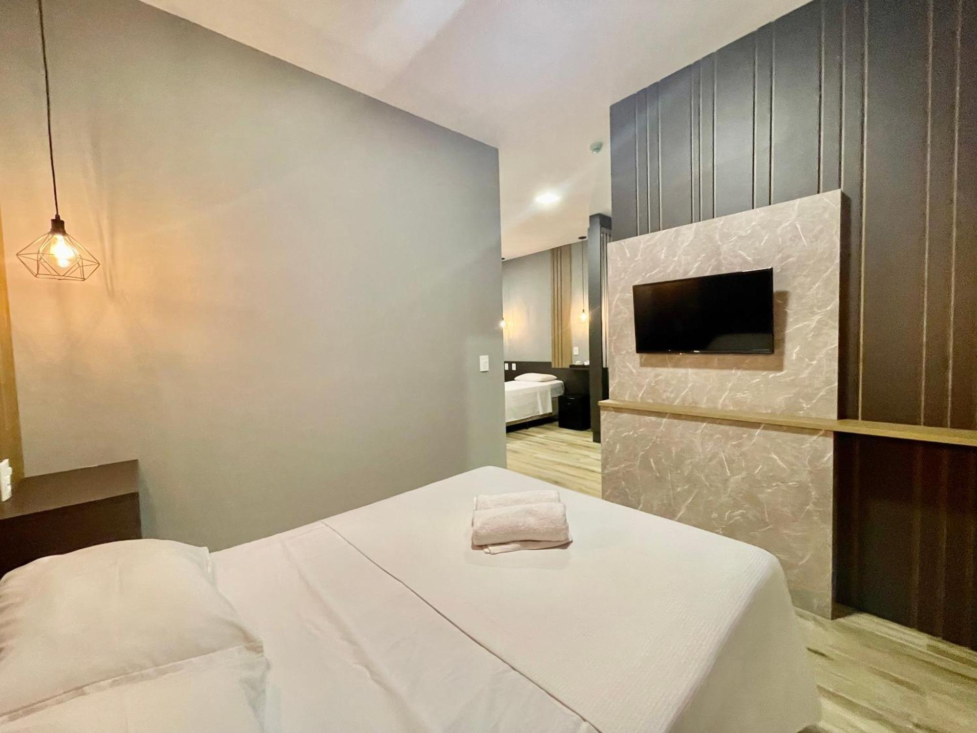 Eleganz Suites Gramado Buitenkant foto