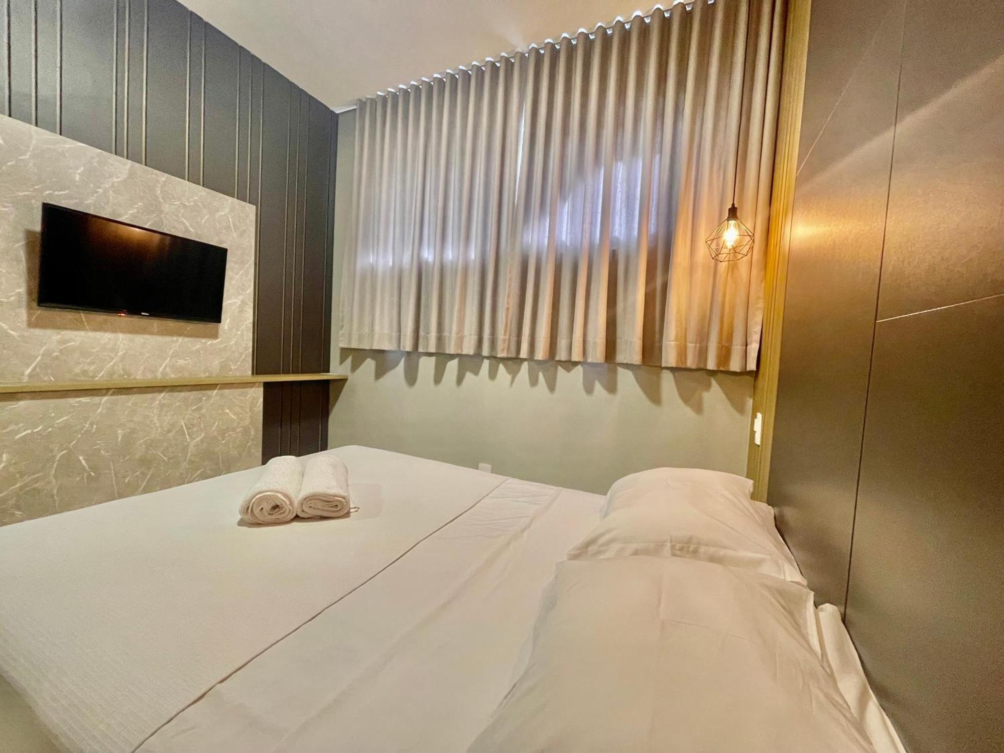Eleganz Suites Gramado Buitenkant foto