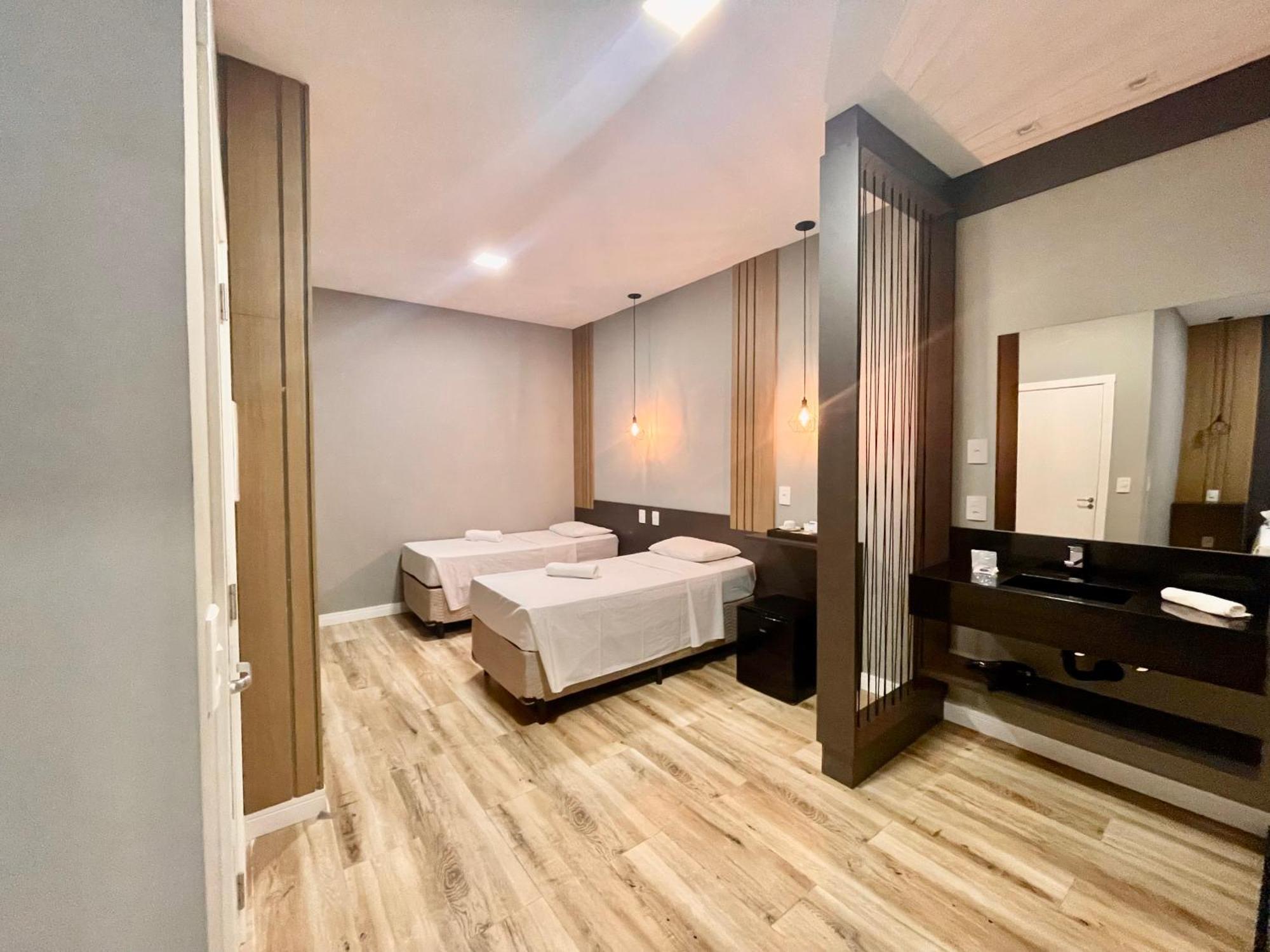 Eleganz Suites Gramado Buitenkant foto