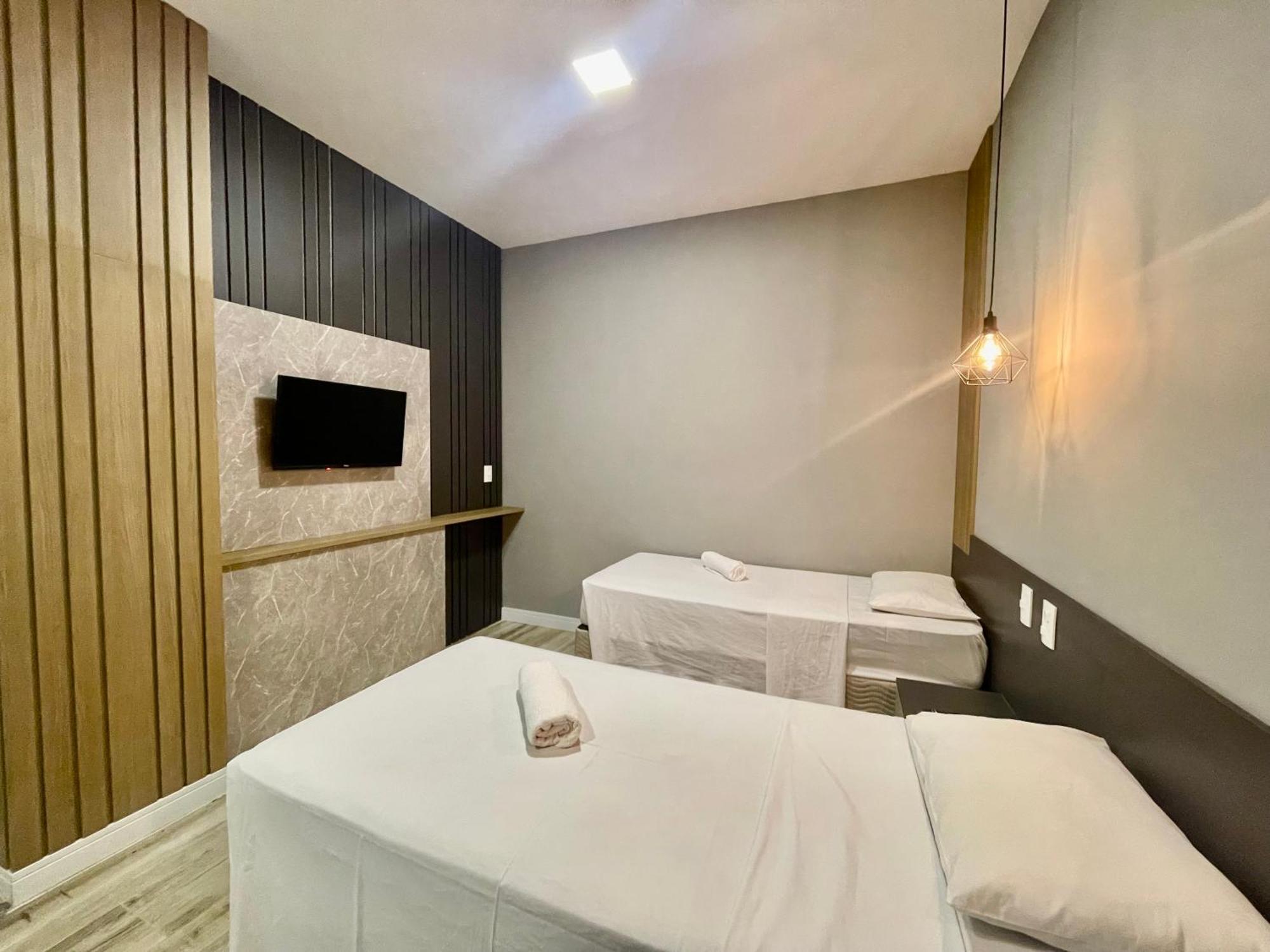 Eleganz Suites Gramado Buitenkant foto