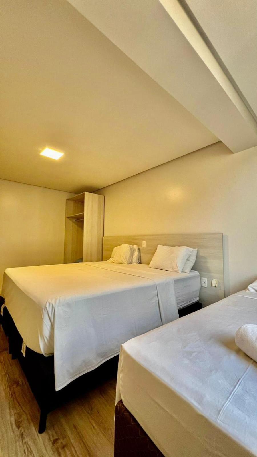 Eleganz Suites Gramado Buitenkant foto