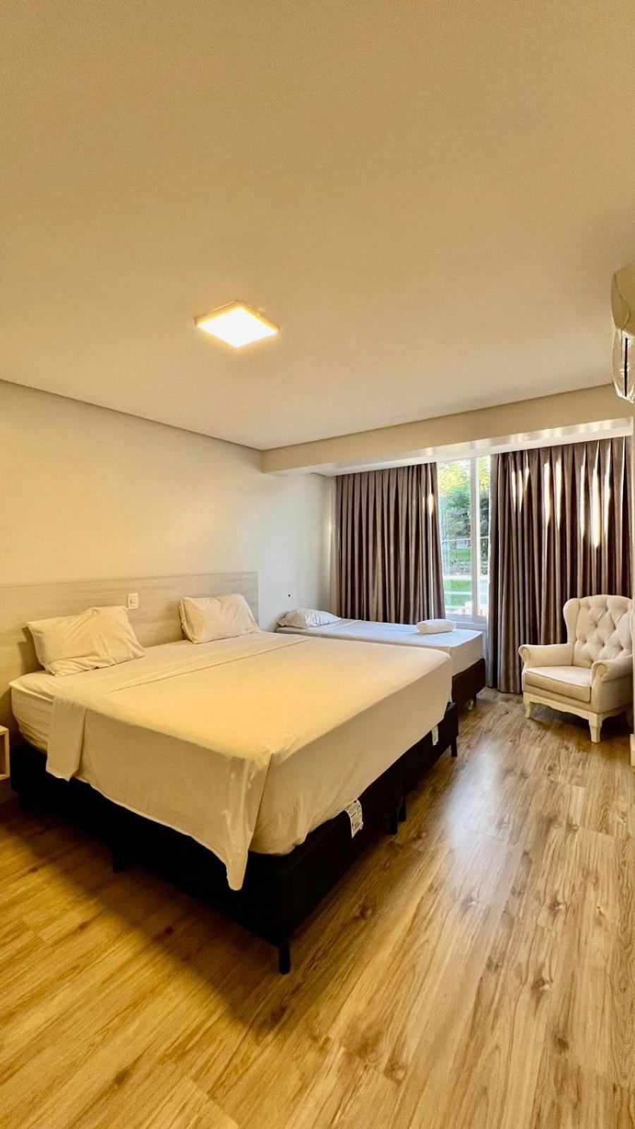 Eleganz Suites Gramado Buitenkant foto
