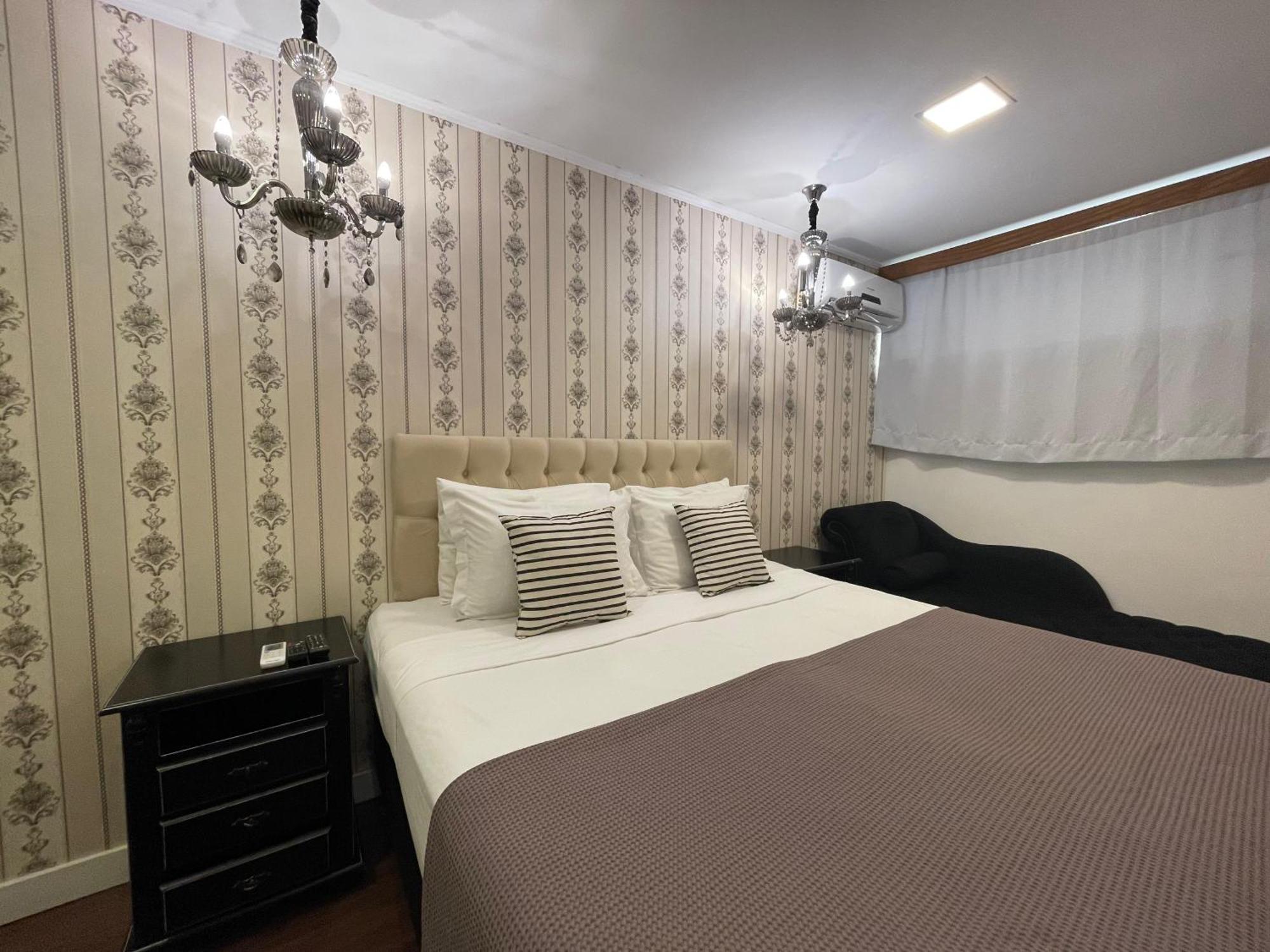 Eleganz Suites Gramado Buitenkant foto