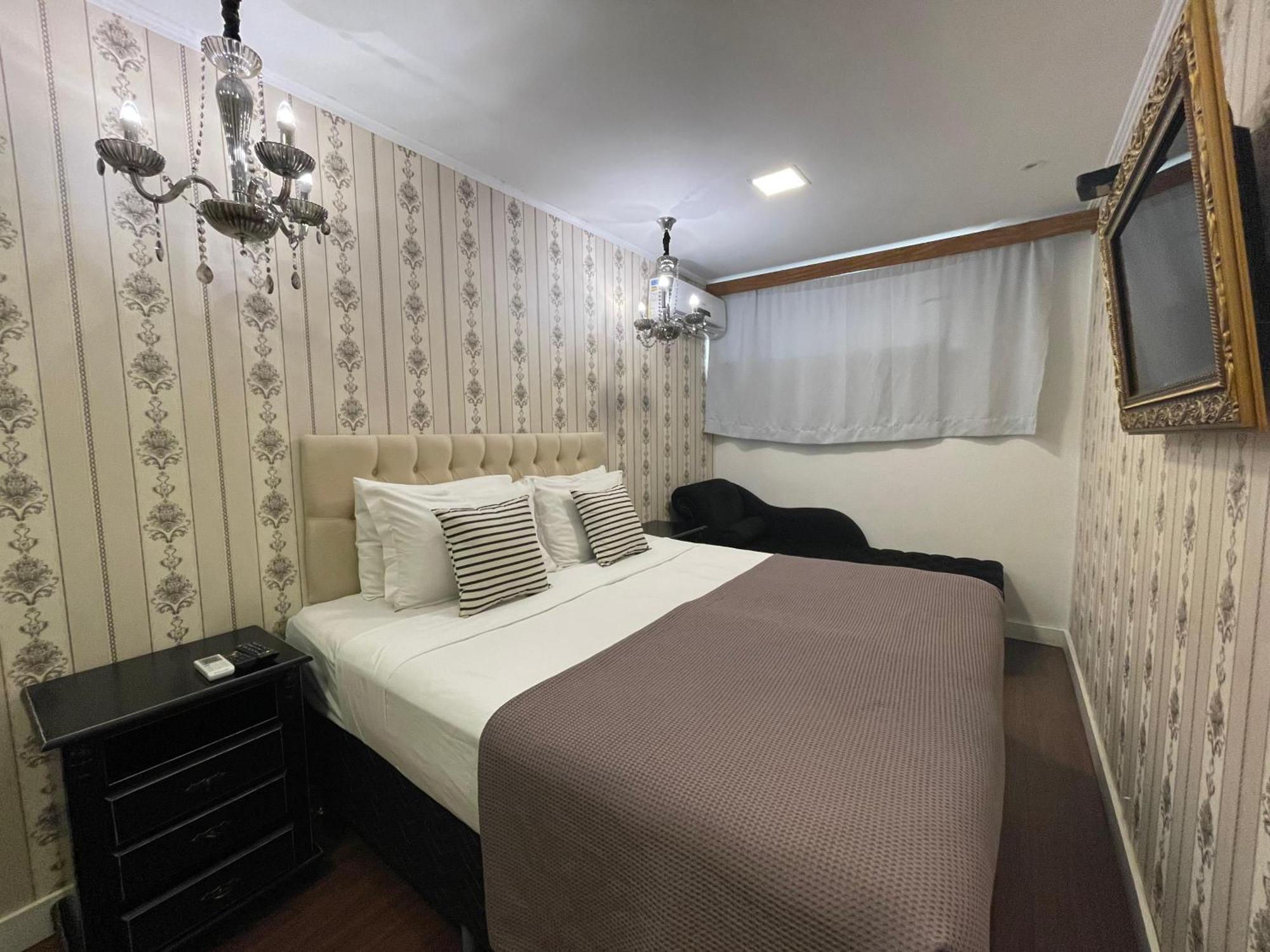Eleganz Suites Gramado Buitenkant foto
