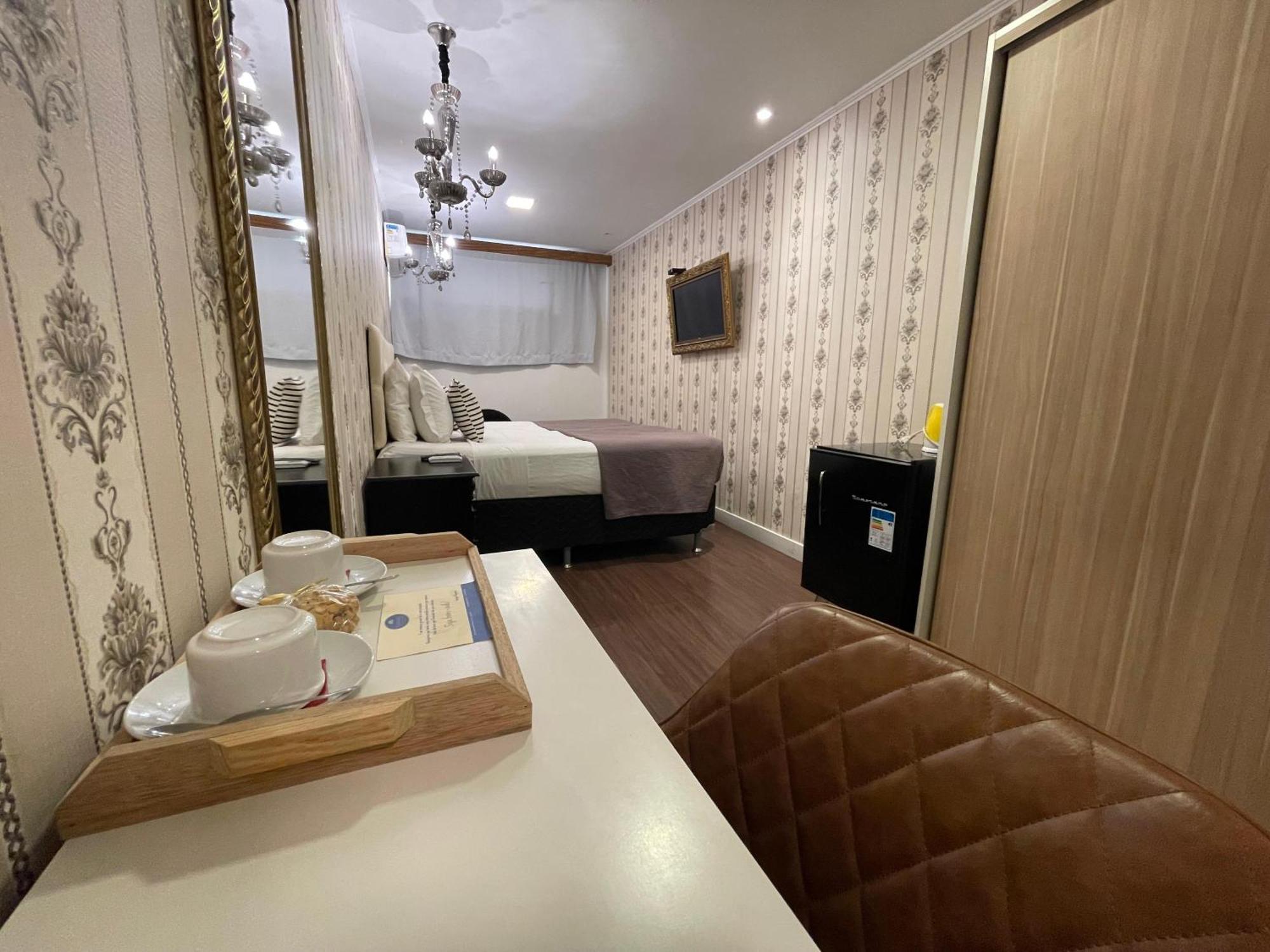 Eleganz Suites Gramado Buitenkant foto
