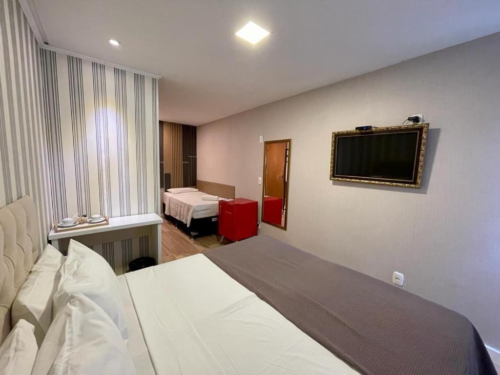Eleganz Suites Gramado Buitenkant foto