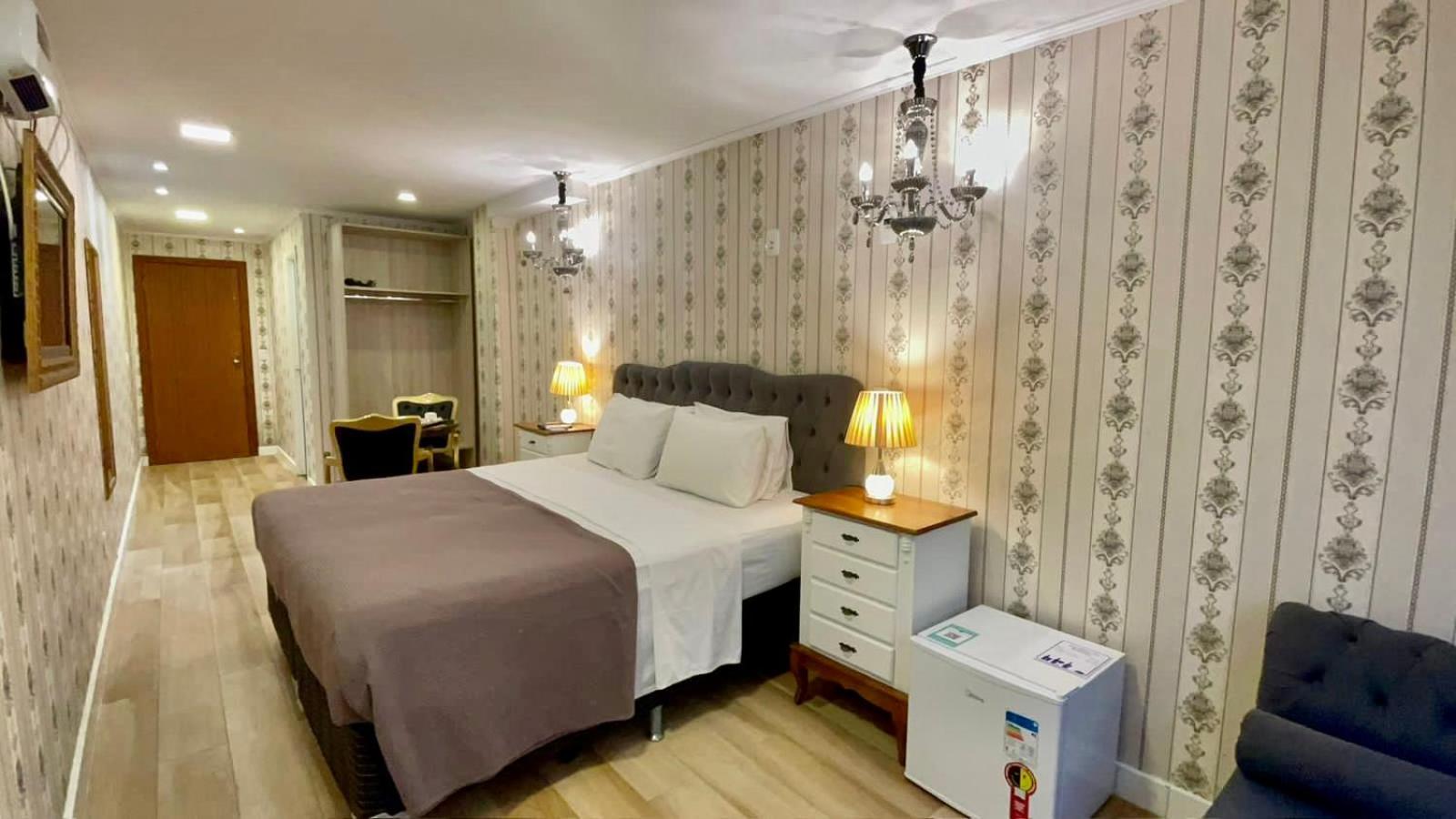 Eleganz Suites Gramado Buitenkant foto