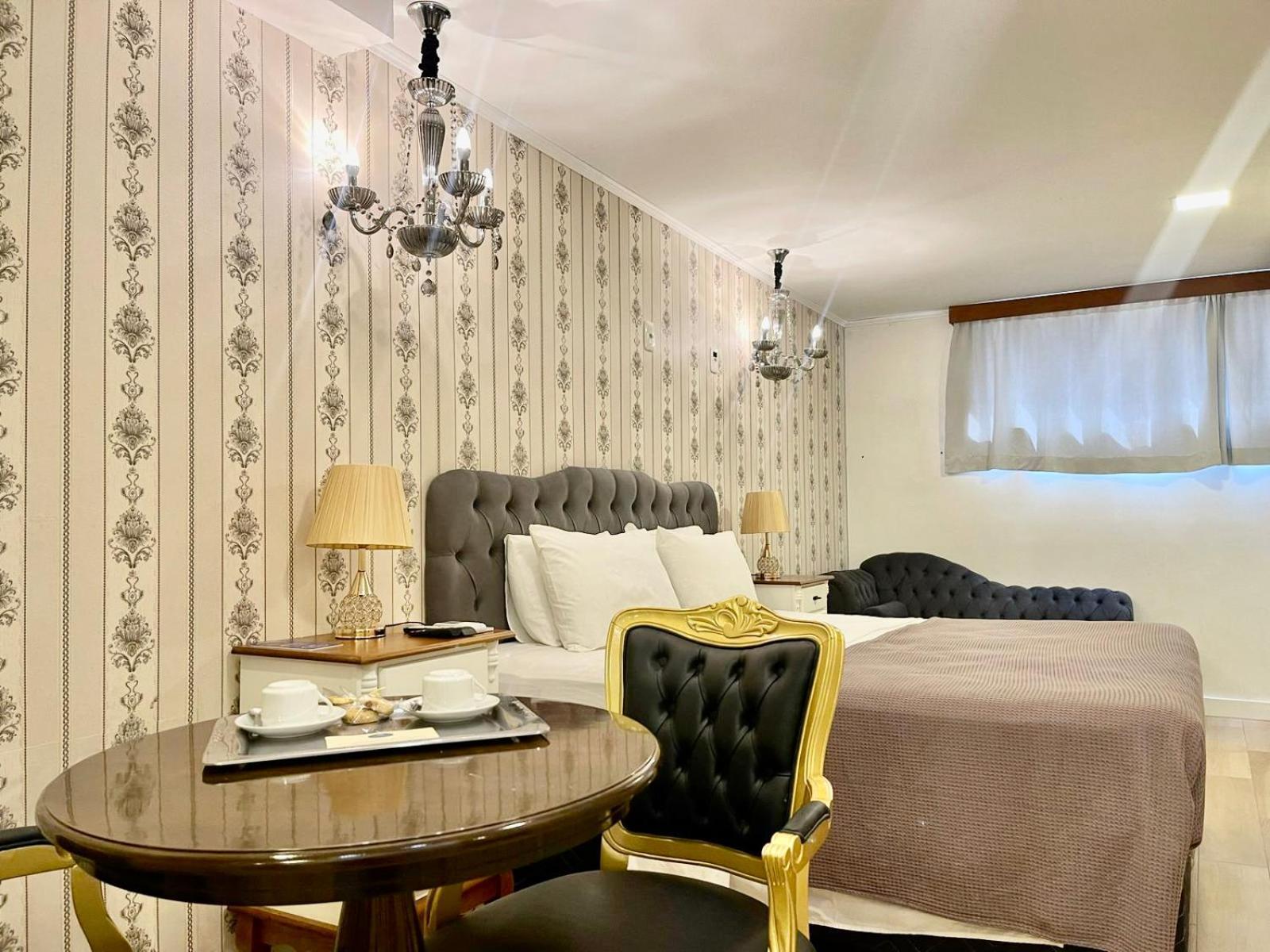 Eleganz Suites Gramado Buitenkant foto